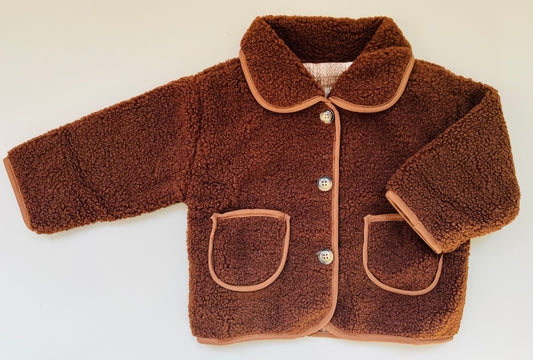 Cocoa Scurry Jacket