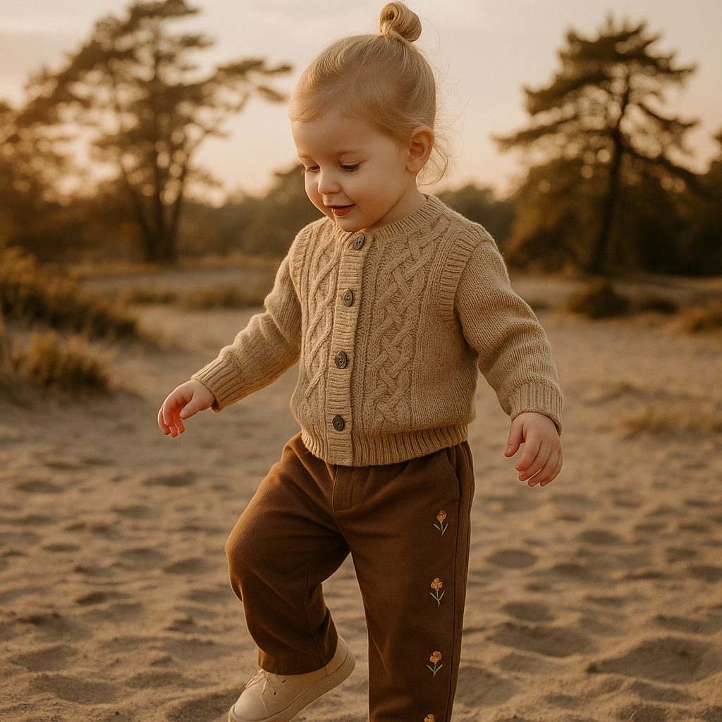 Blossom Tumble Pants